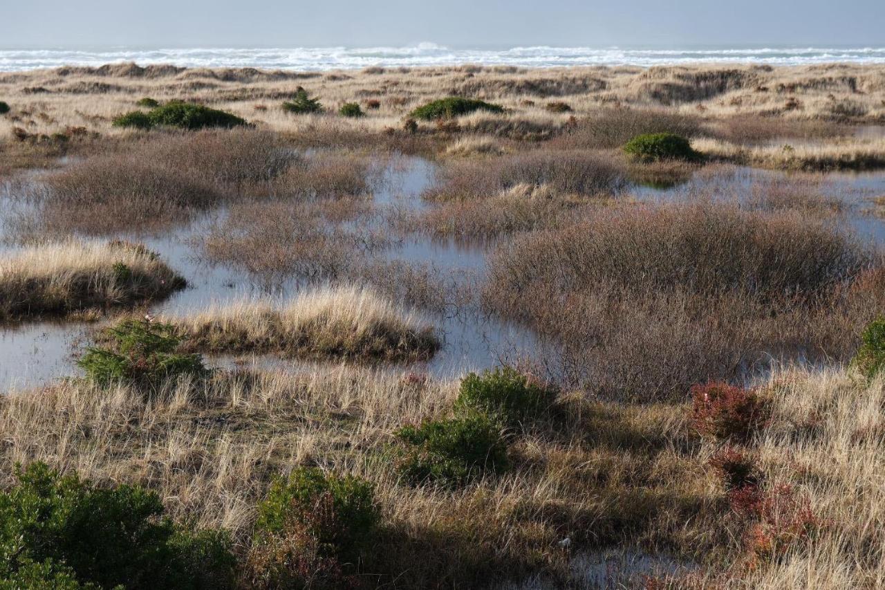 Tidal House #10 - Ocean Shores Chalet Exterior photo