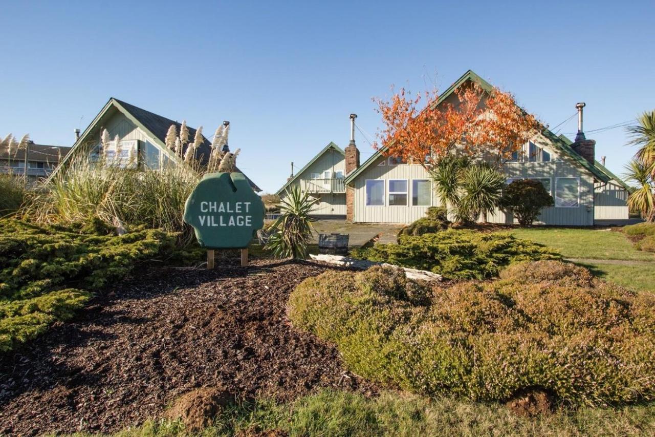 Tidal House #10 - Ocean Shores Chalet Exterior photo